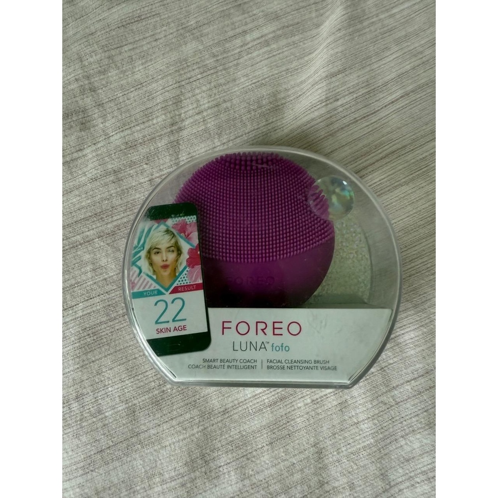 NWT Foreo Luna fofo